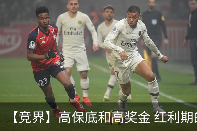 【竞界】高保底和高奖金 红利期的世界杯裁判