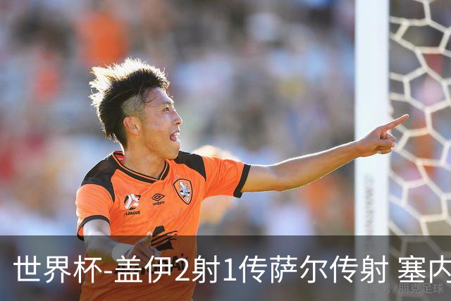 世界杯-盖伊2射1传萨尔传射 塞内加尔5-0十人伊拉克第三