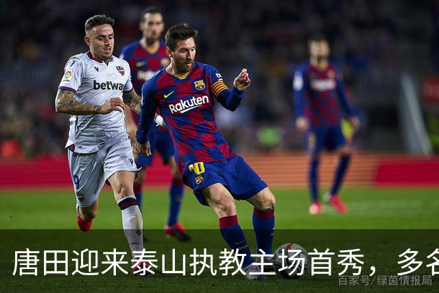 唐田迎来泰山执教主场首秀，多名伤员伤愈归队，王大雷于金永门将二选一，后卫线老将与青年军博弈，成绩与青训如何兼顾