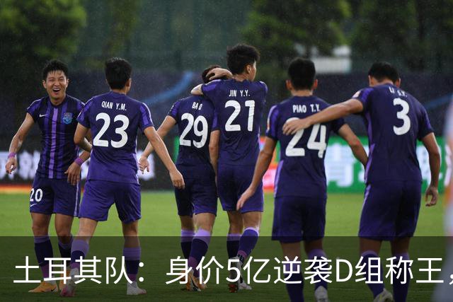 土耳其队：身价5亿逆袭D组称王，小组出线或成佳绩｜美加墨巡礼