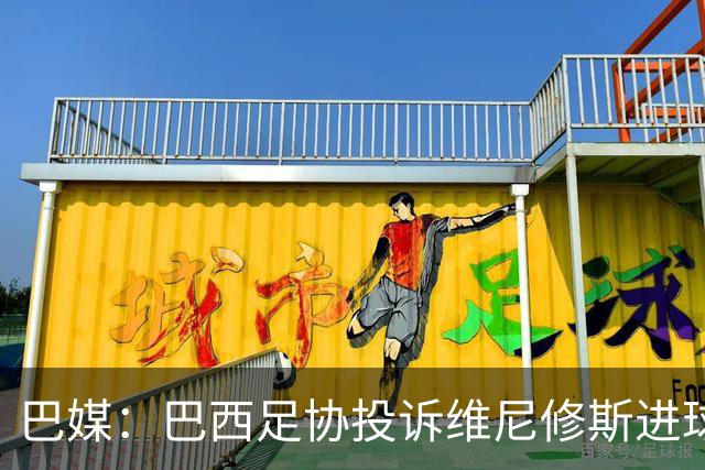 巴媒：巴西足协投诉维尼修斯进球被吹，引用梅西进球有效判例
